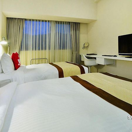Zen Premium Dhoby Ghaut Singapore Buitenkant foto