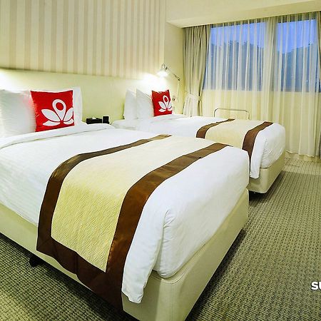 Zen Premium Dhoby Ghaut Singapore Buitenkant foto