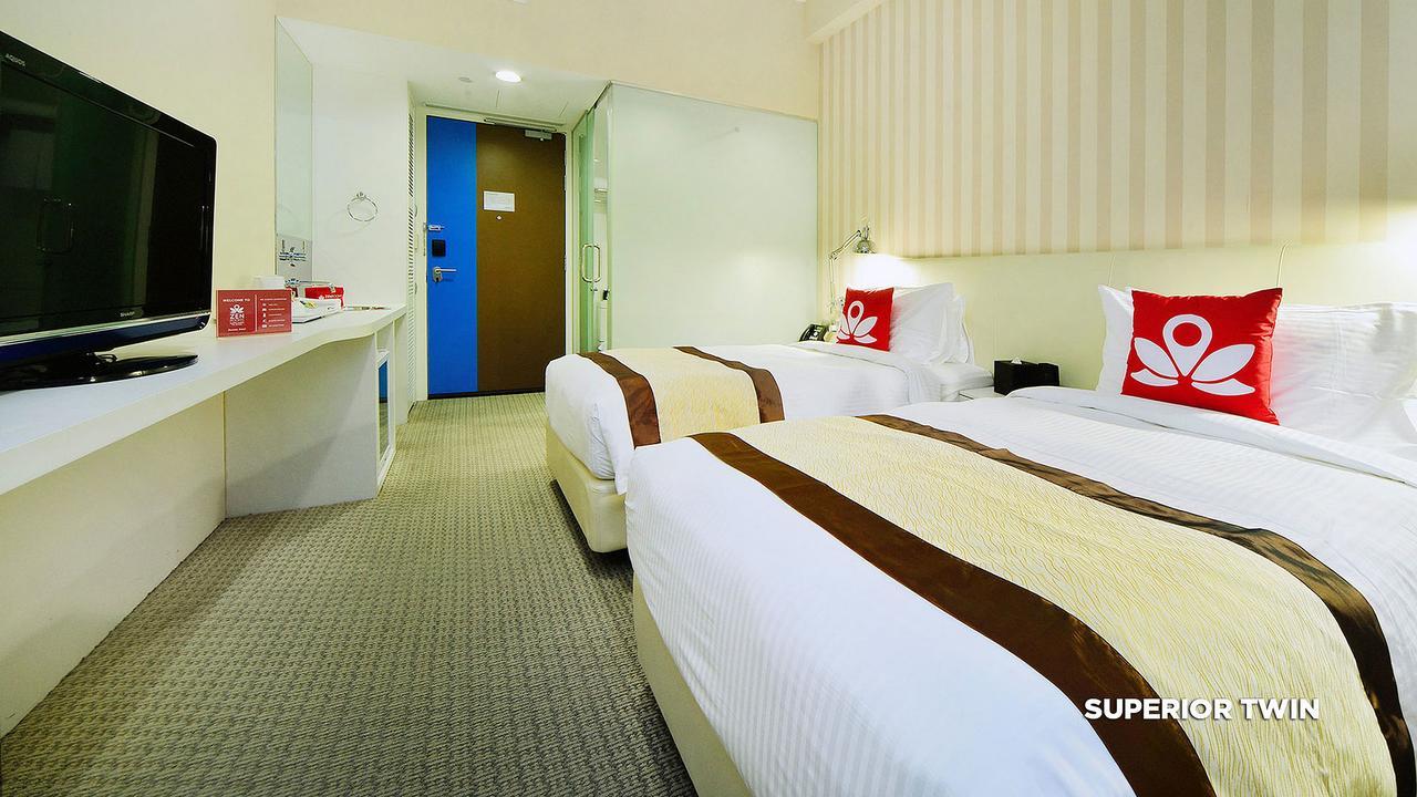 Zen Premium Dhoby Ghaut Singapore Buitenkant foto