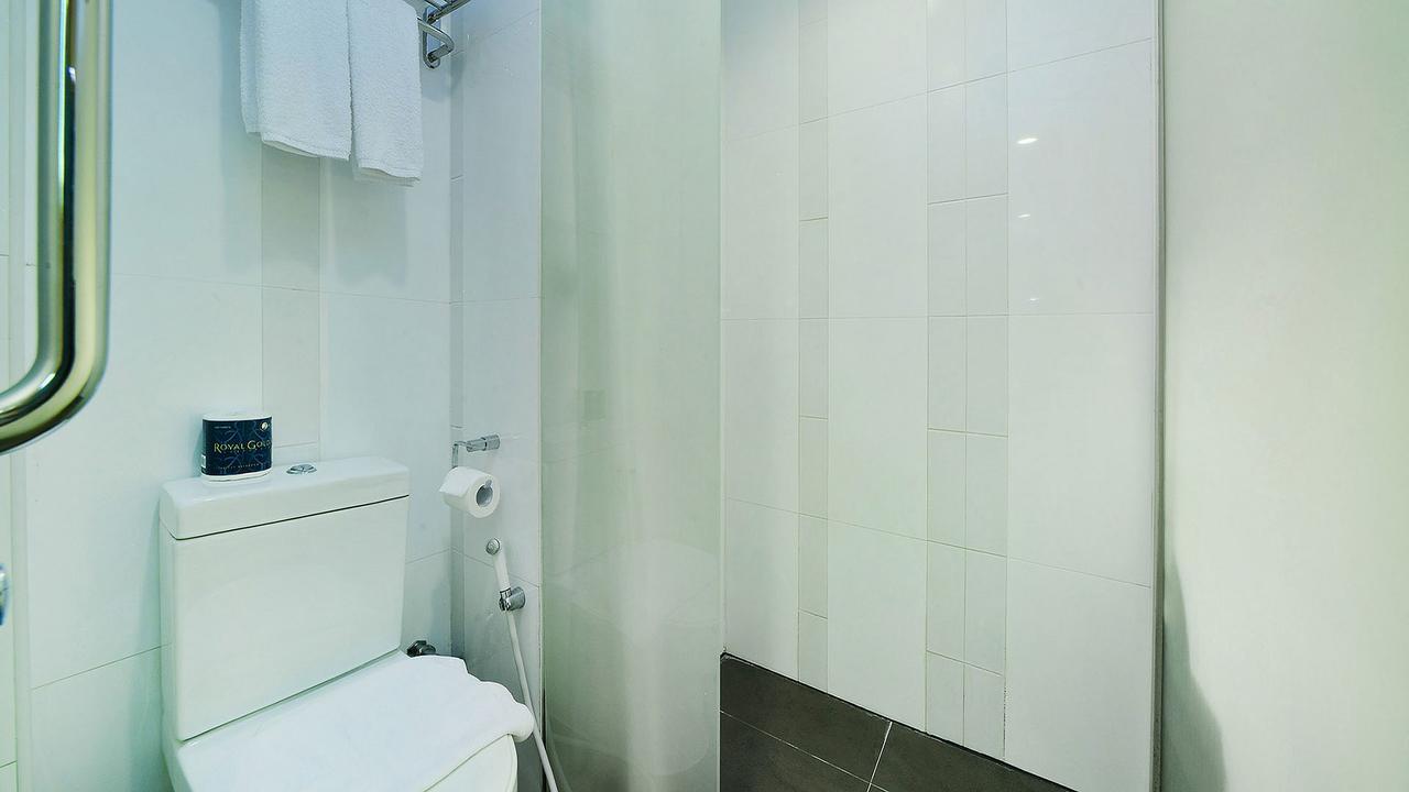 Zen Premium Dhoby Ghaut Singapore Buitenkant foto