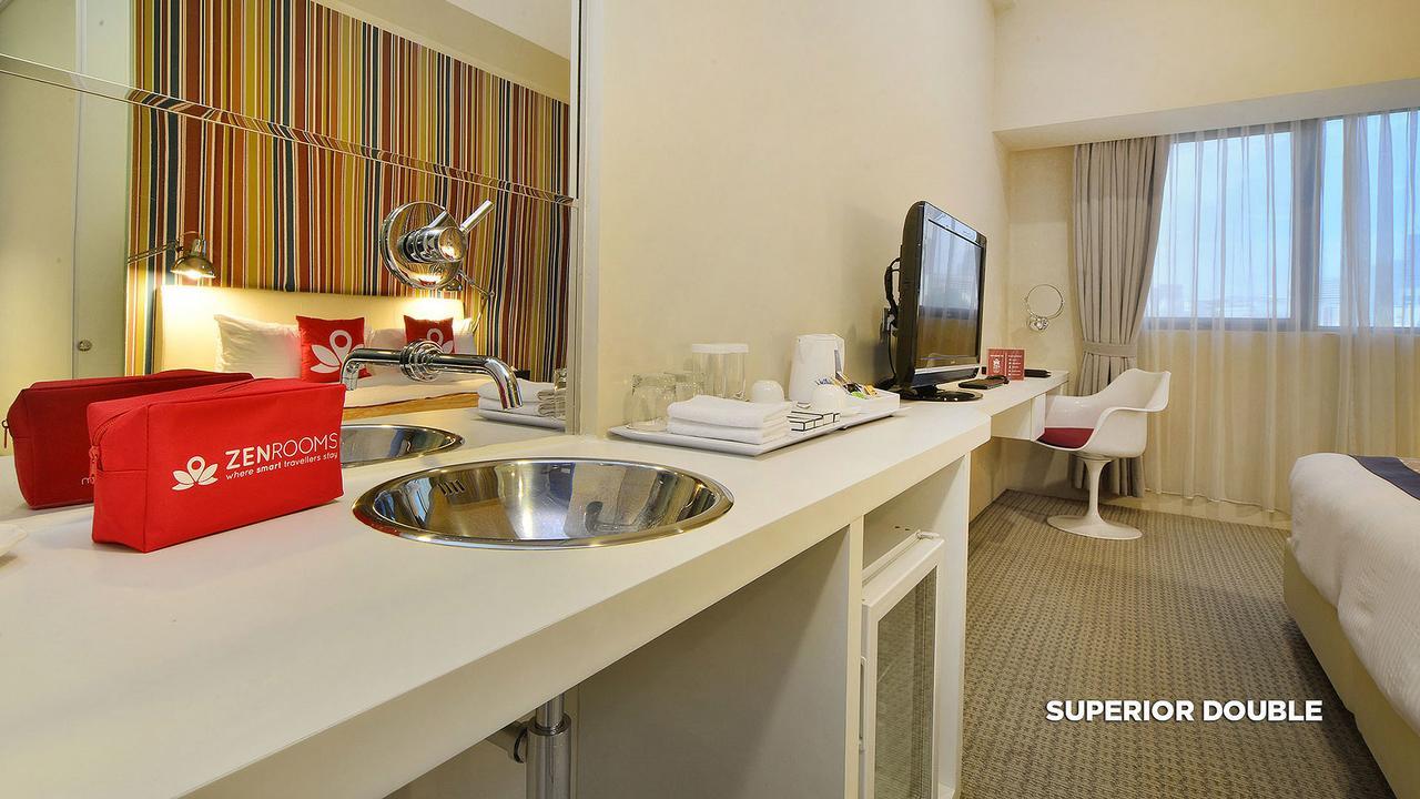 Zen Premium Dhoby Ghaut Singapore Buitenkant foto