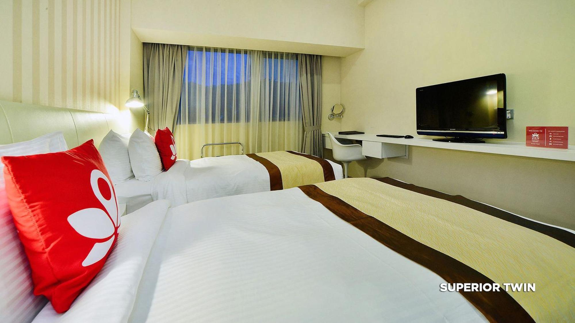 Zen Premium Dhoby Ghaut Singapore Buitenkant foto