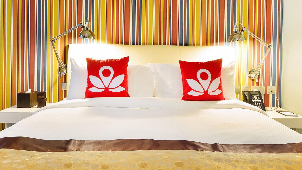 Zen Premium Dhoby Ghaut Singapore Buitenkant foto