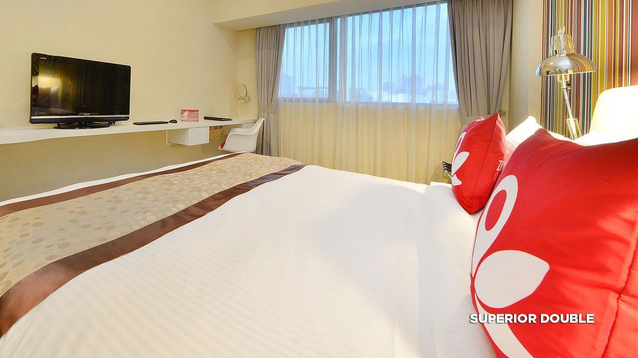 Zen Premium Dhoby Ghaut Singapore Buitenkant foto
