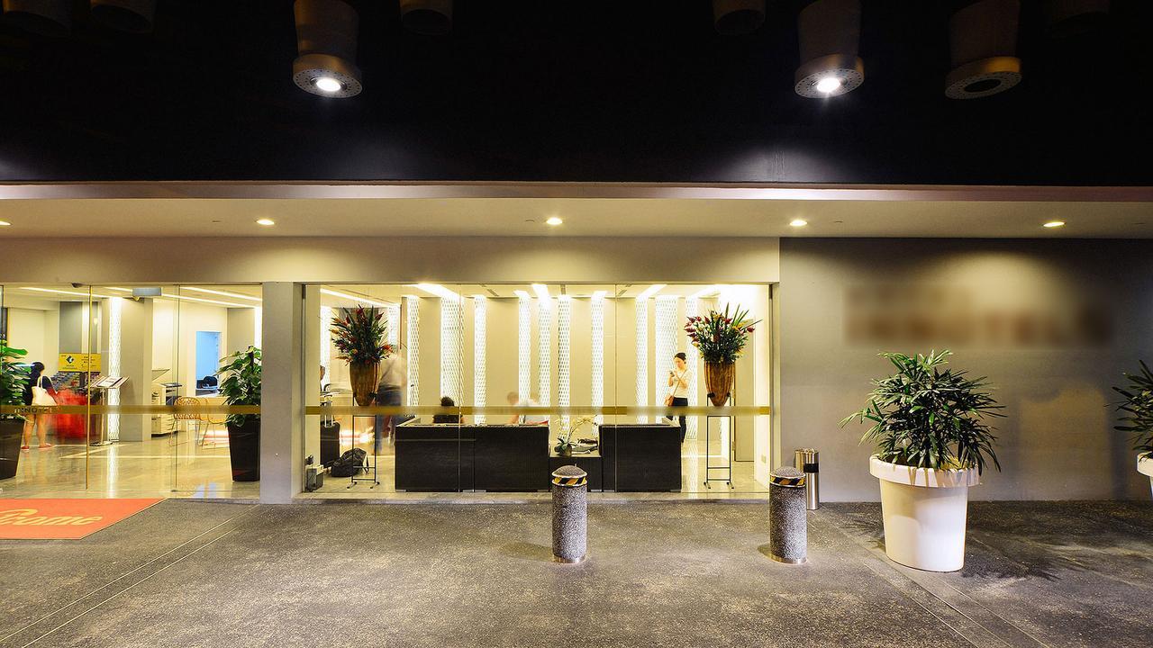 Zen Premium Dhoby Ghaut Singapore Buitenkant foto