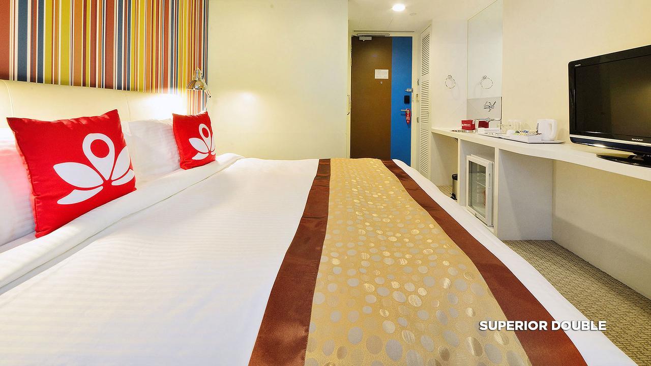 Zen Premium Dhoby Ghaut Singapore Buitenkant foto