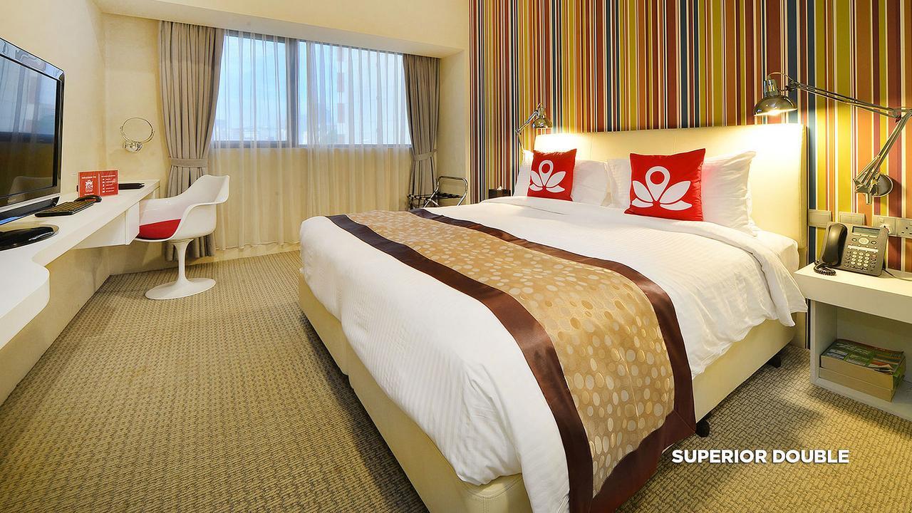 Zen Premium Dhoby Ghaut Singapore Buitenkant foto