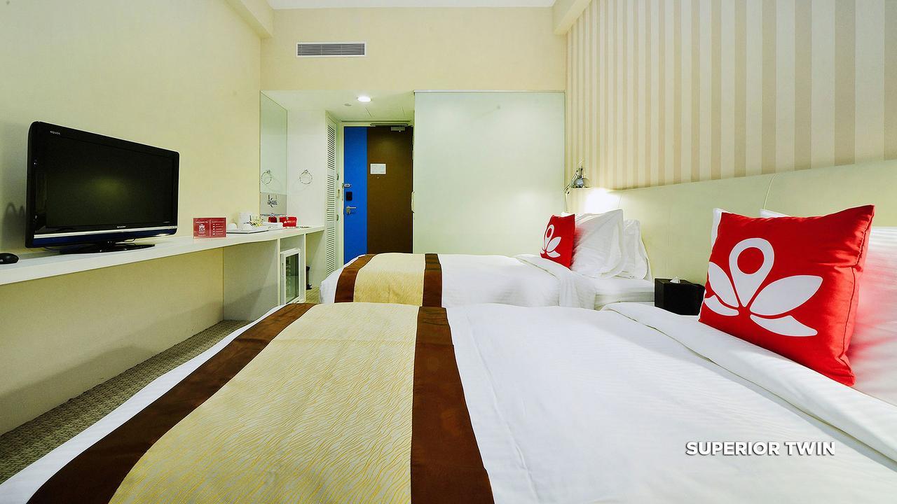 Zen Premium Dhoby Ghaut Singapore Buitenkant foto