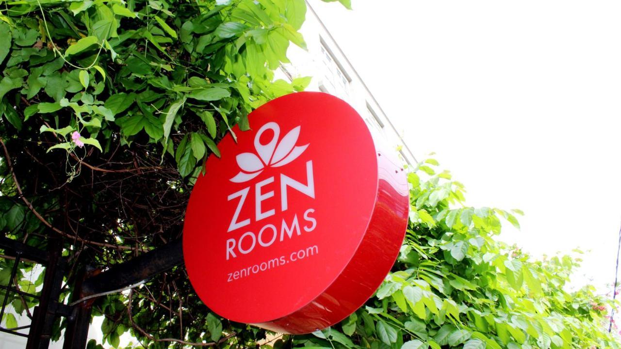 Zen Premium Dhoby Ghaut Singapore Buitenkant foto
