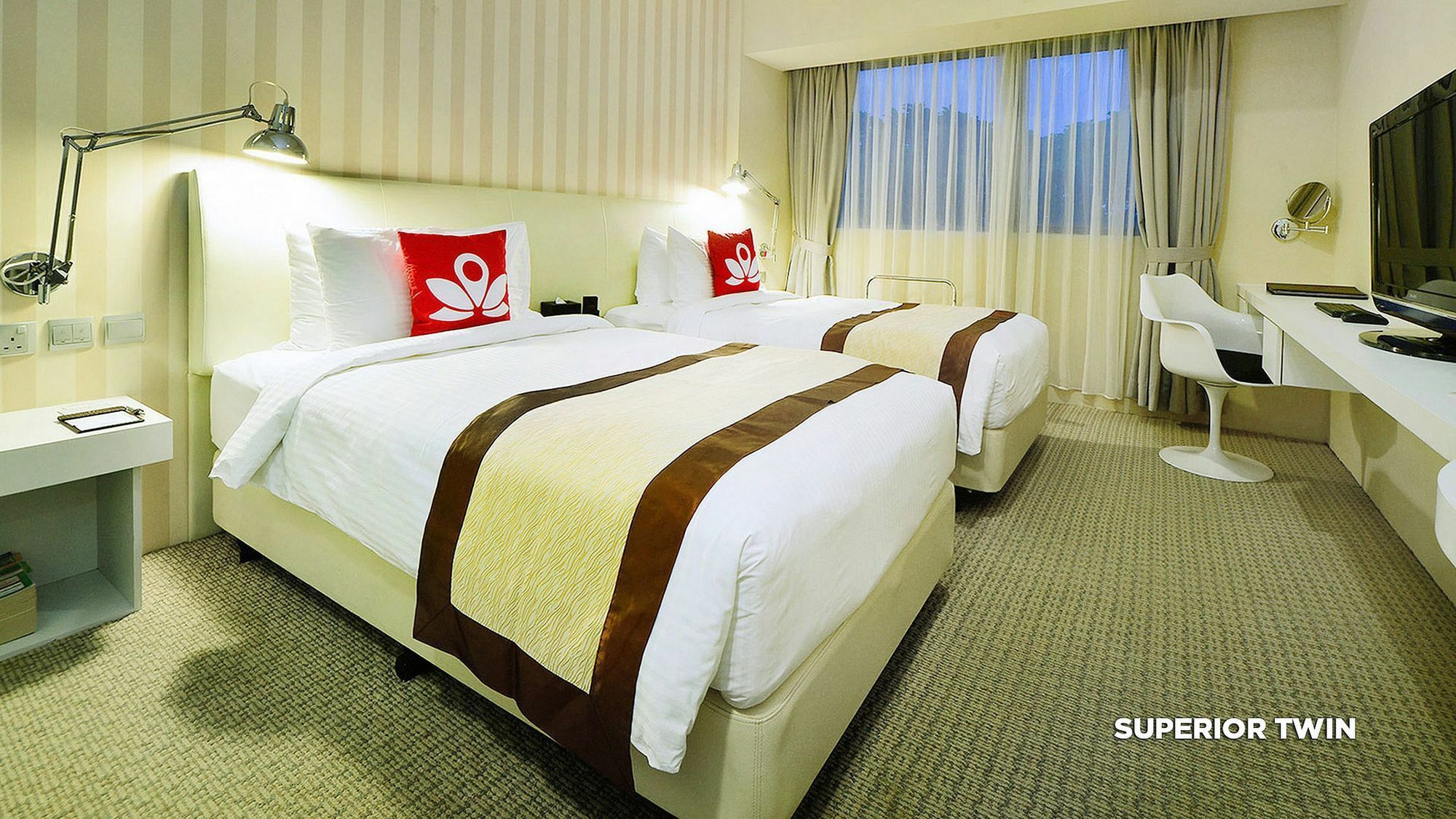 Zen Premium Dhoby Ghaut Singapore Buitenkant foto