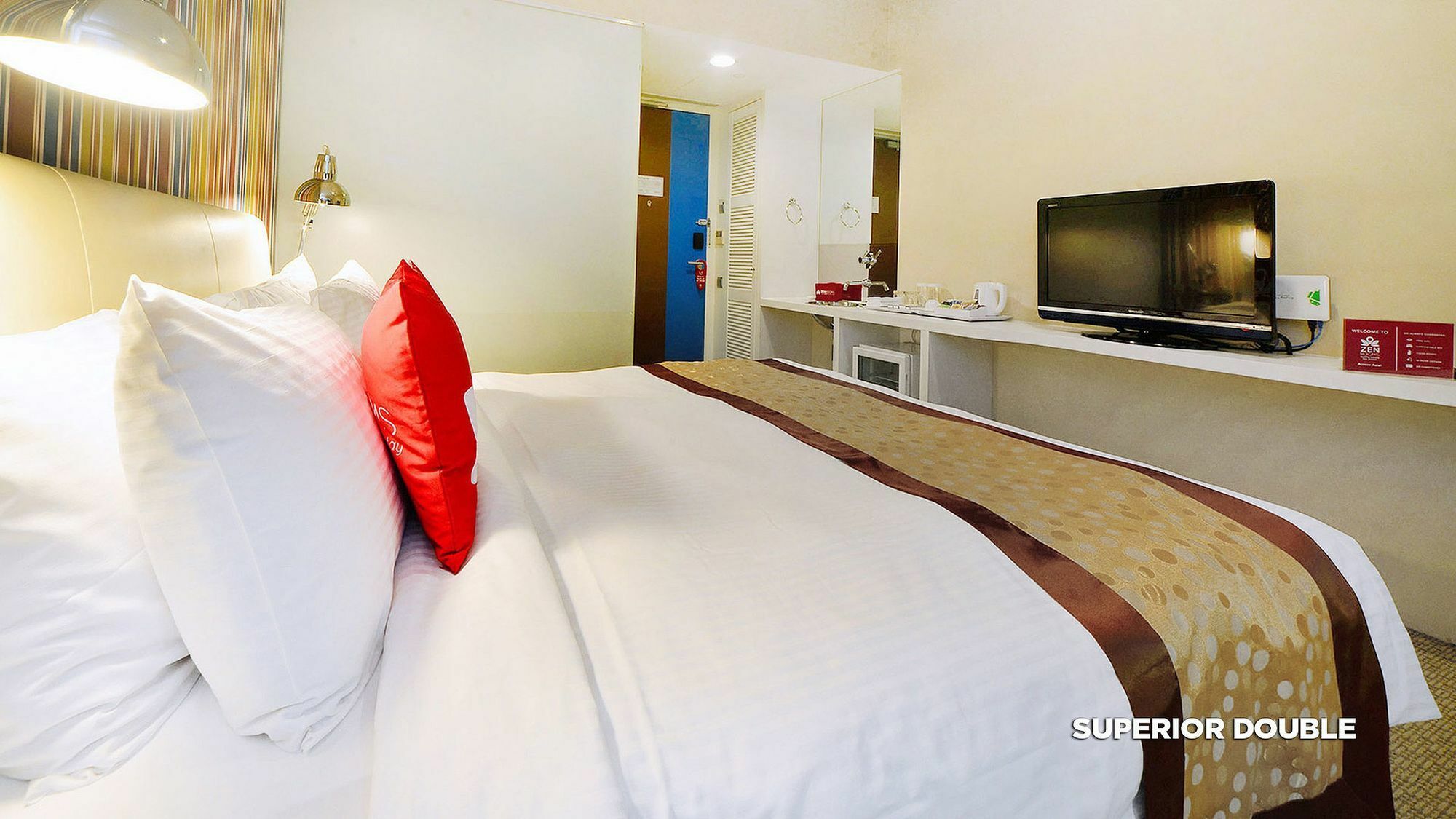 Zen Premium Dhoby Ghaut Singapore Buitenkant foto