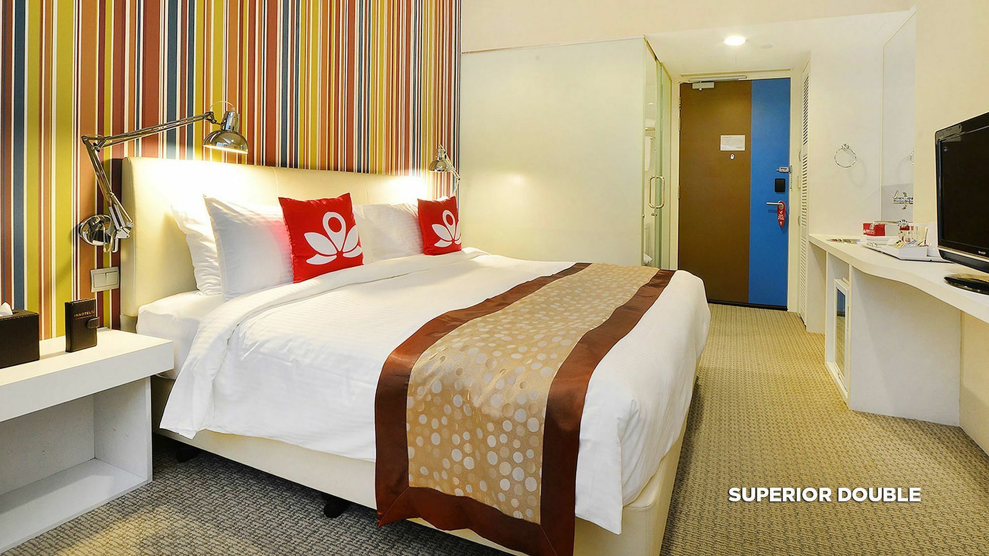 Zen Premium Dhoby Ghaut Singapore Buitenkant foto